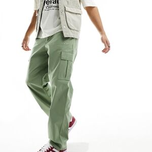 NWT Nike Club Men's Cargo Trousers, Size 36x32